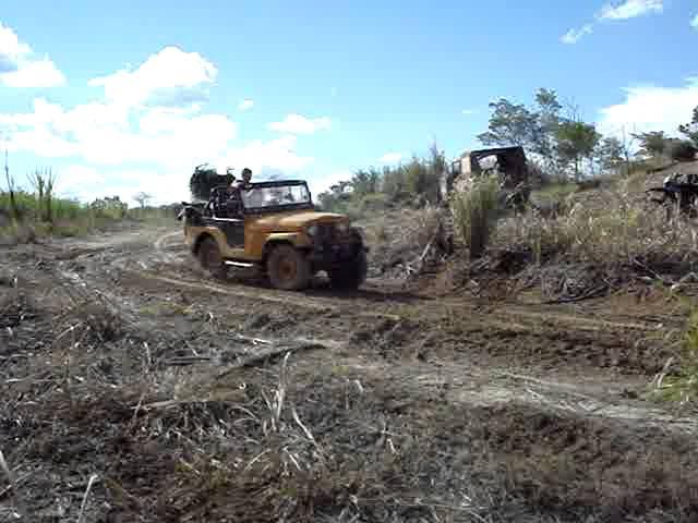 jeep willyz e cbt