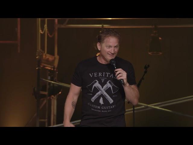 Tim Hawkins (Just About Enough)