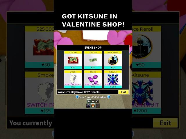 I Finally Got Kitsune in Blox Fruits!