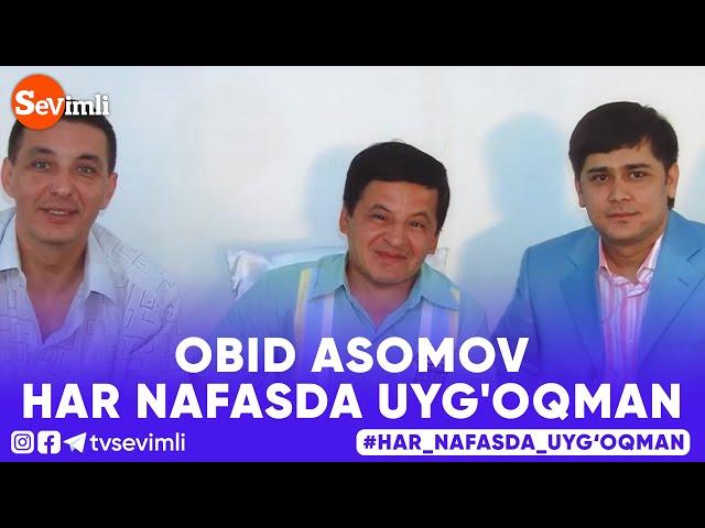 OBID ASOMOVNING PORLOQ XOTIRASIGA BAG'ISHLANADI!