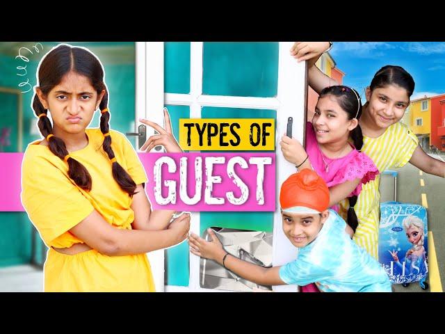 Summer Vacation - Types of Guest Special | ft. Ramneek Singh 1313 | MyMissAnand