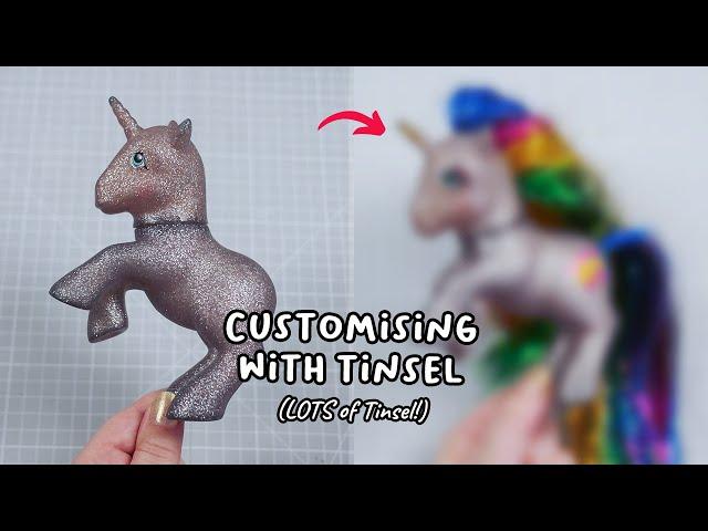 The Tinsel Pony Custom