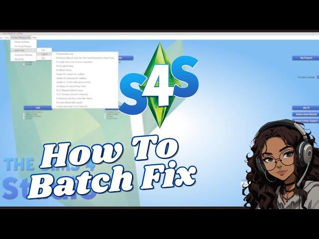 How To Batch Fix Using S4S | A Step-by-Step Guide (2024)