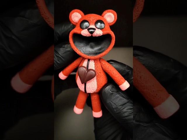 Улыбающиеся Твари ️ Bobby Bearhug from Poppy Playtime 3 #poppyplaytime