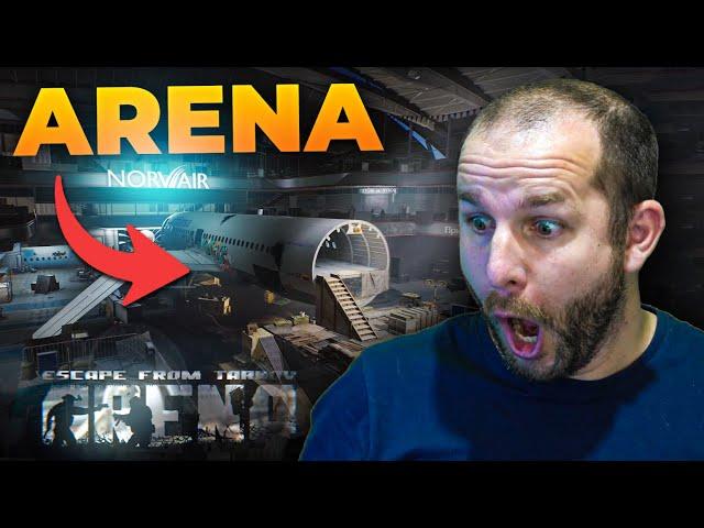 TARKOV ARENA REVEAL - Thoughts & Info - Escape From Tarkov