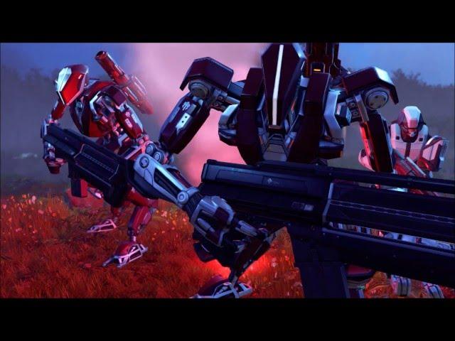 XCOM 2 - Operation Enduring Sword (Veteran Mode)
