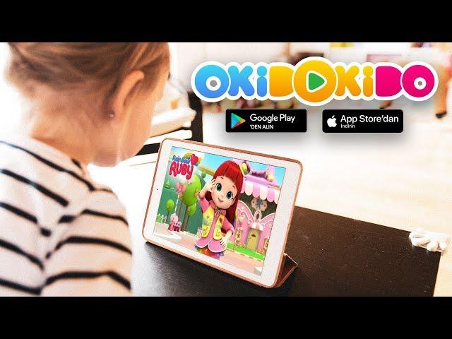 OkiDokiDo - Çocuklar İçin Güvenli ve Reklamsız Video Uygulaması