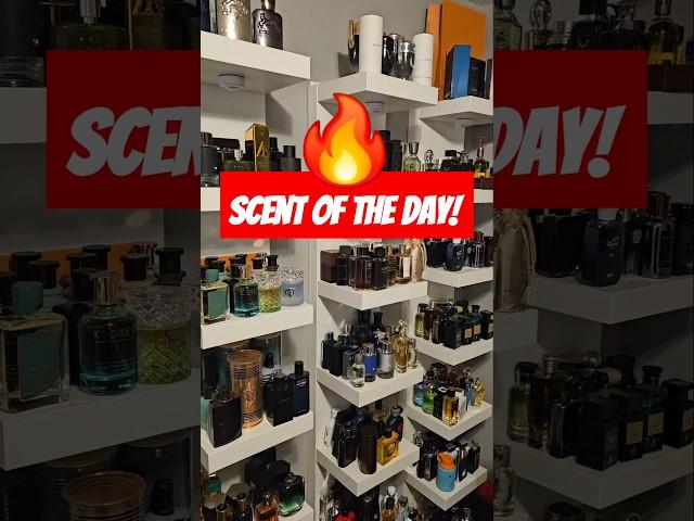 Scent of the day!  #cologne #fragrance #parfum