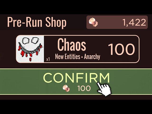 Beating Roblox Doors on CHAOS MODE! (New Entities)