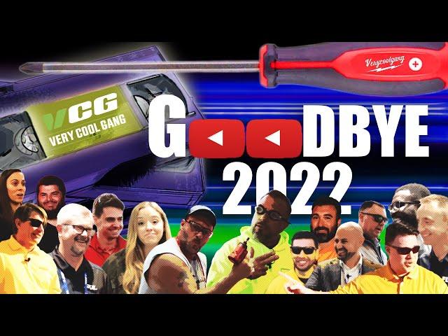 Best Power Tool and Tool Accessories - VCG Construction Rewind 2022