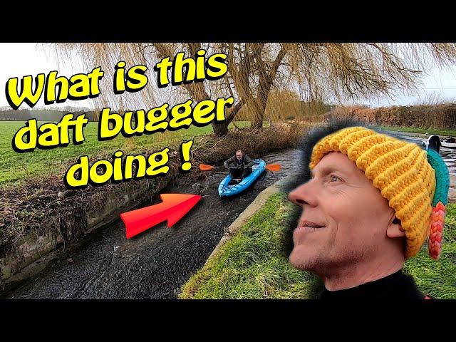 Kayaking on Chesterfield Canal | Aqua Marina Cascade