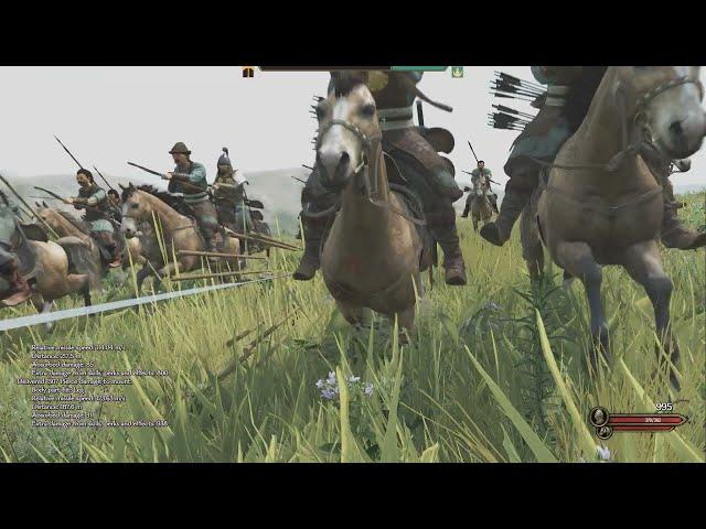 Bannerlord mods that make my pet horse smile