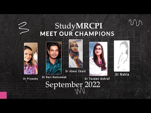 MRCPI OBG 2 Written: September 2022 Exam- Our Champions | StudyMRCPI | StudyMEDIC