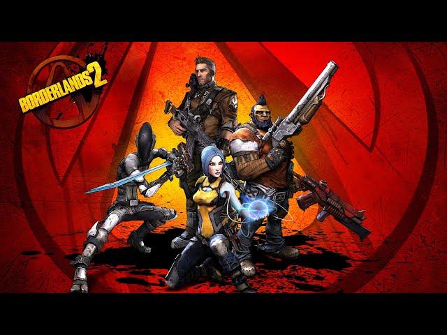 Дневной стрим [Borderlands 2] PC Full HD 1080р 60FPS