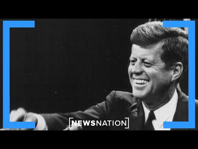 First pages of JFK assassination report released | Elizabeth Vargas Reports