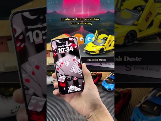 Master the Art of Applying Screen Protectors with Ease #fok