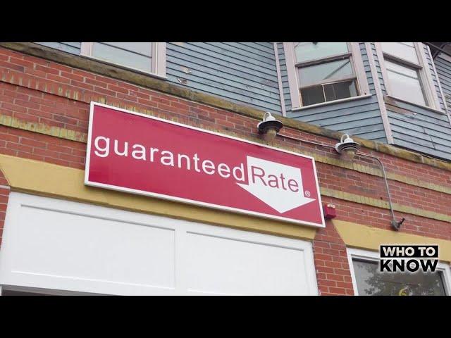 Who To Know: Guaranteed Rate