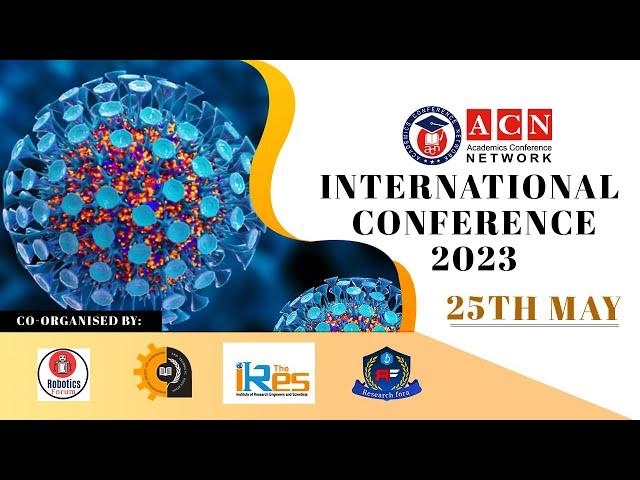 ACN INTERNATIONAL CONFERENCE | 25th May 2023