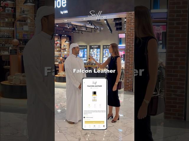 Locals have the best taste ‍ #fragance #cologne #perfume #dubai
