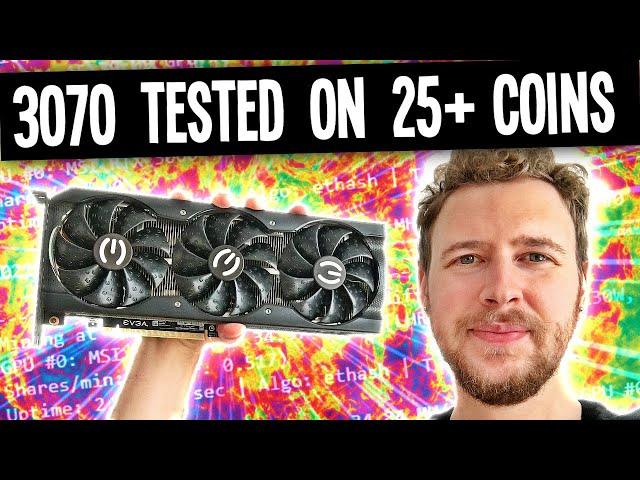 Will 3070 be good for mining after Ethereum 2.0? Hashrate, overclocks, wattage & profit on 25+ coins