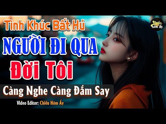 Dòng Nhạc Tình Ca Hải Ngoại Sâu Lắng Chất Chứa Đầy Tâm Trạng | Nhạc Xưa Bất Hủ Lãng Mạn Để Đời