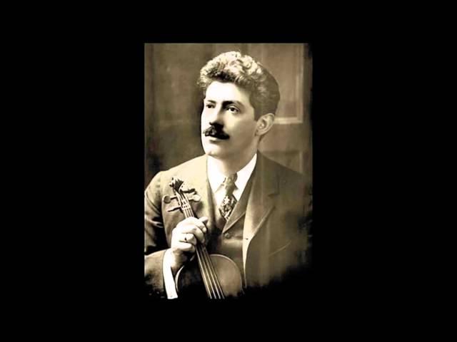 Friz Kreisler  "Liebesleid"; Verustiniya Ovchinnikova (violin), Ilya Ovchinnikov (piano)