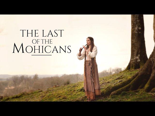 The Last Of The Mohicans - tin whistle version by Leyna Robinson-stone