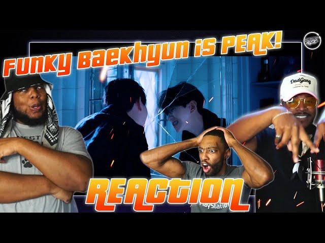 백현 (BAEKHYUN) 'Pineapple Slice' MV(REACTION) | Baekhyun's vocals are TOP tier!