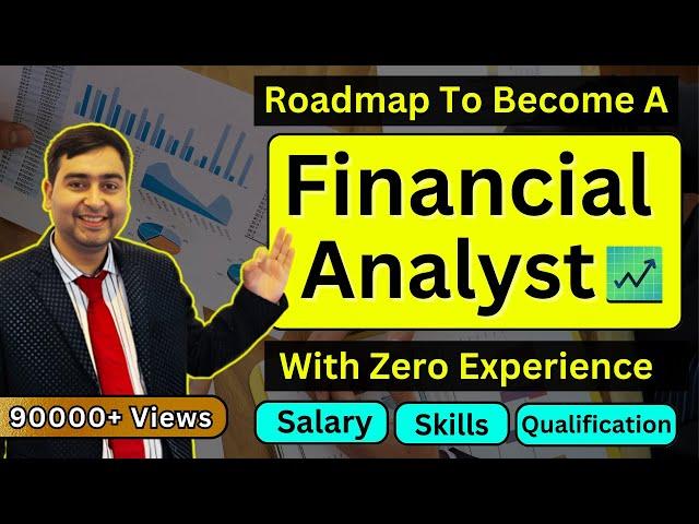 How  to Become Financial Analyst | Financial Analyst - Skills , Salary and Job Opportunities