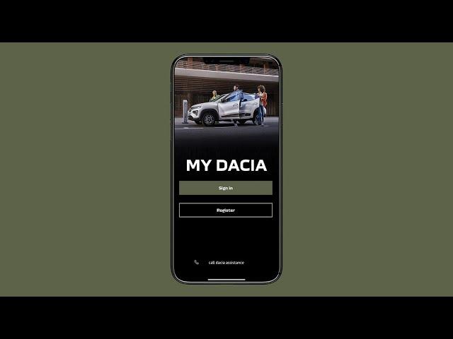 MY DACIA