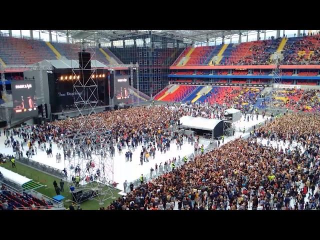 System of a Down, Three days grace, Louna. Park Live 2017 (Moscow, 5-07-2017, CSKA Arena)