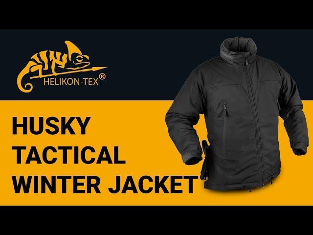 Helikon-Tex - Husky Tactical Winter Jacket