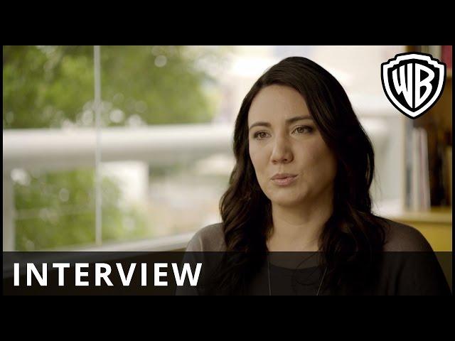 Westworld - Lisa Joy Interview - Warner Bros. UK