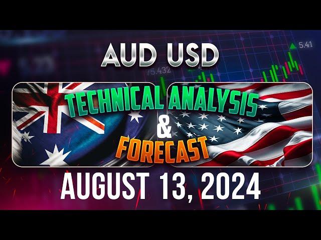 Latest AUDUSD Forecast and Technical Analysis for August 13, 2024