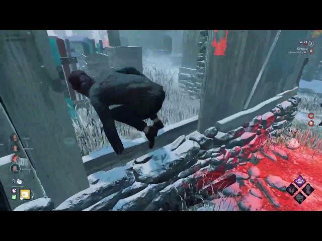 0 PING SURV | DEAD BY DAYLIGHT EDIT
