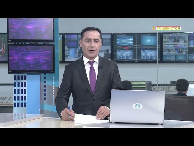 Tajikistan tv (news 20:30)