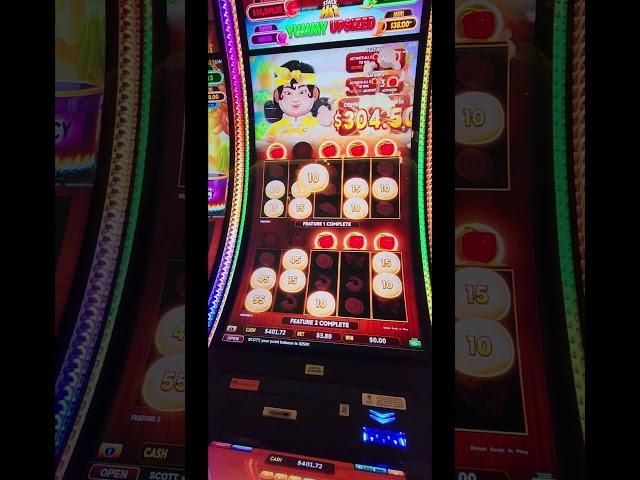 Flaming Hot Pots 2 huge win #slot #casino #casinogame #bigwin