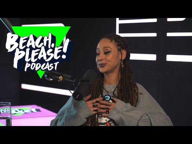 ALDUTS SHERDLEY: "Scriam piese în timp ce lucram la salon" | BEACH, PLEASE! Podcast: Ep. 17