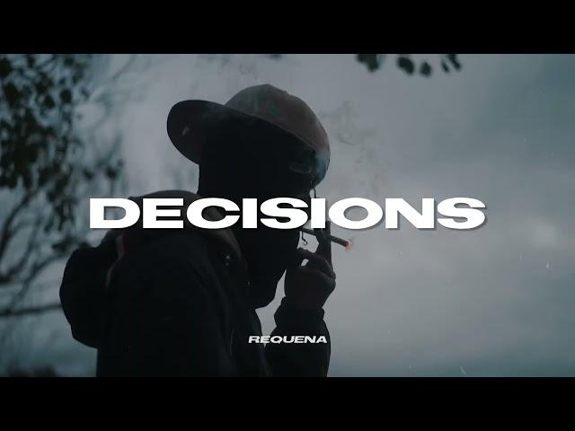 [FREE] Nino Uptown x Melodic UK Rap Type Beat - "Decisions"