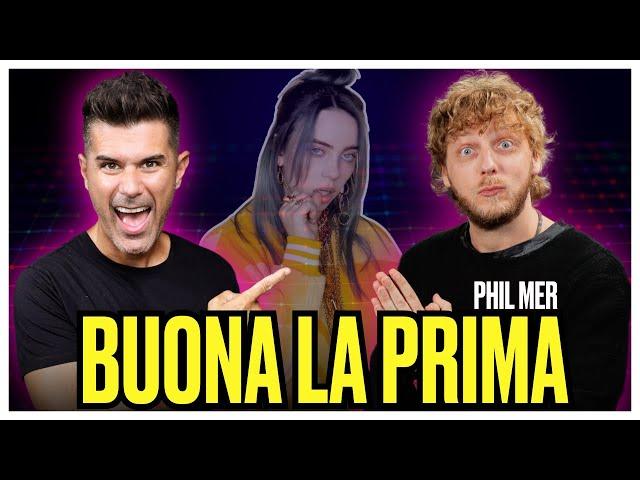 PHIL MER | 30 Minuti Per Incidere Un Brano Mai Sentito