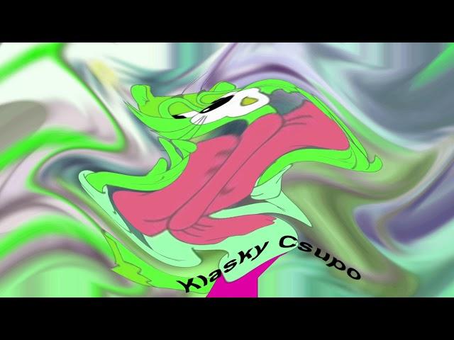 Cat Leopold Says Klasky Csupo Center Effects (Sony Vegas Version)