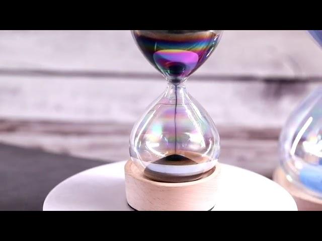 Rainbow Sand Timer Set