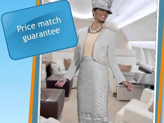 Special Occasion Dress and Jacket Set from DVC Exclusive 15074 - womensuits.com