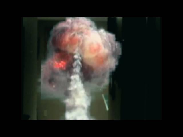 explosion test- sony vegas 9