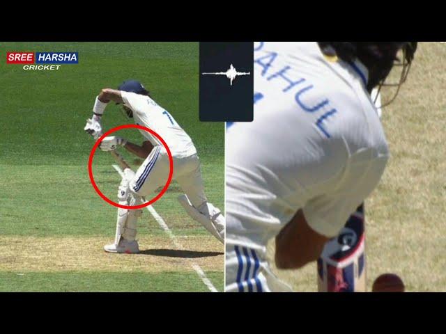 KL Rahul Umpire Controversy Explained | Out or Not ??