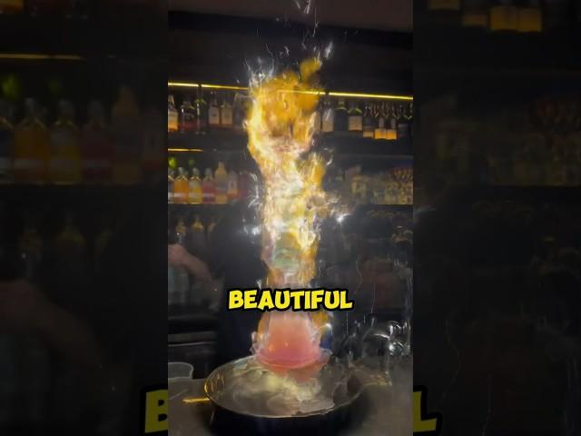 Insane Bartender Skills 