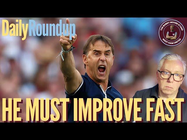 Lopetegui: The False Start of The New Era