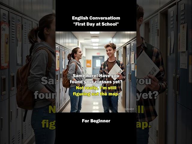 #englishconversation #englishforbeginners #learnenglish #easyenglisheveryday