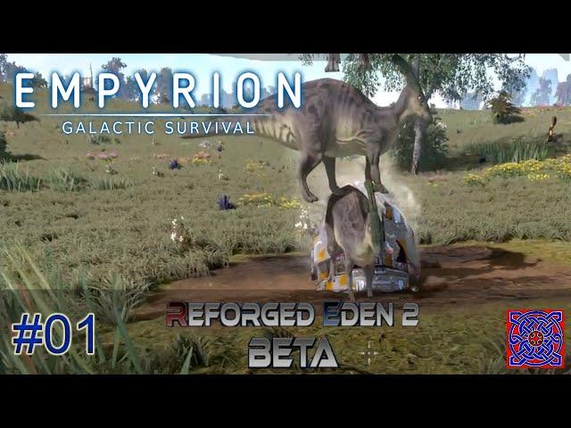 First Look (All New Icons) : Reforged Eden 2 Beta (June 2024): #01