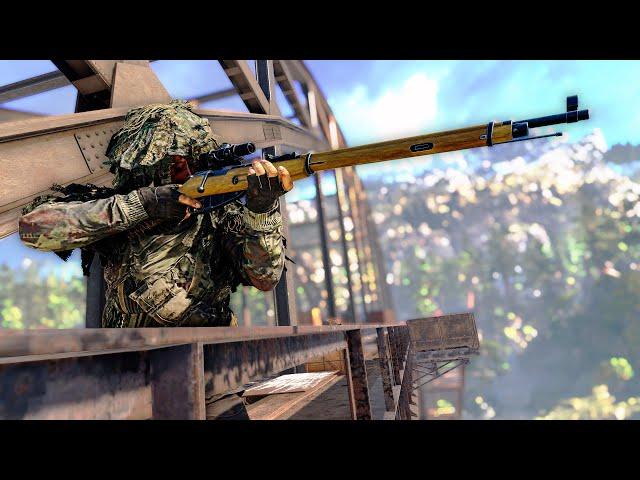 Sniper Elite 5 - Mission #13 Rough Landing DLC (Authentic)